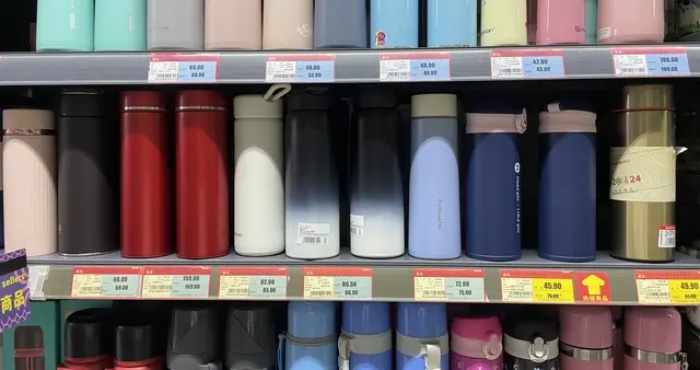 保温杯里藏的健康陷阱：印着“201、304、316”你真的知道区别吗