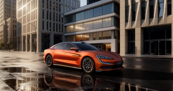 时间的掌控力 —— 论仰望U7 2026款如何重塑精英出行的时间观