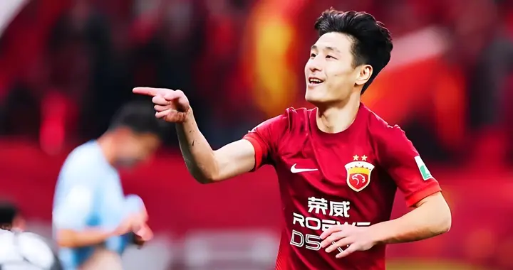 武磊归来，眨眼间梅开二度