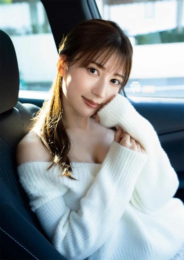 日系写真美图|No.866 雪平莉左「春に会えたら」