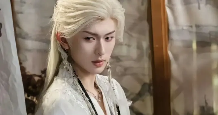 7位短剧圈宜古宜今的大帅哥 最后一位是天花板级别