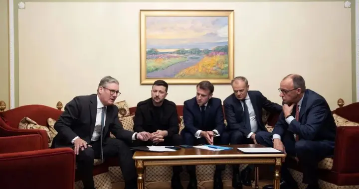 欧盟高官访问乌克兰，泽连斯基亲自接待，却收到了2个坏消息