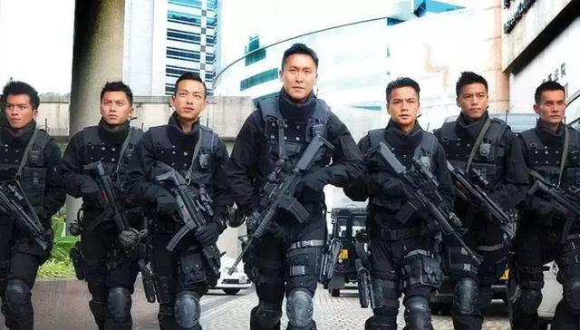 盘点TVB长得很高的男艺人，大众认可绝无水分