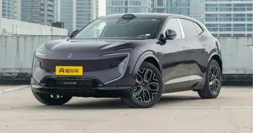 阿维塔07：25万级华为系满血SUV，ADS 4.0+鸿蒙座舱，还有四大满配