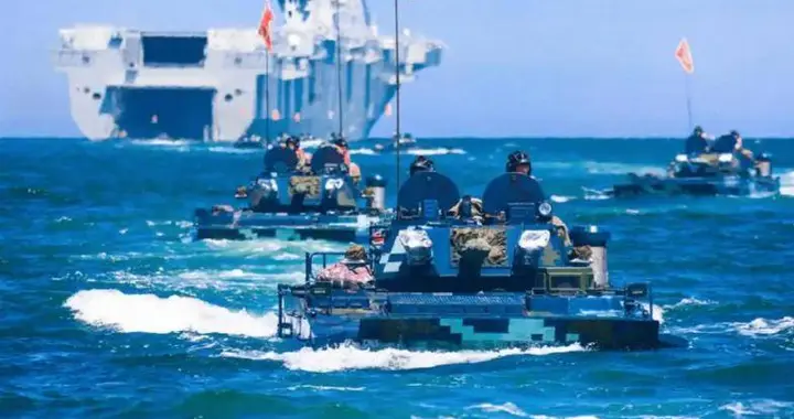全面反华开始？美军将领集结，5大军种瞄准中国，解放军没有退路
