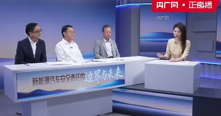 全场景、全周期担责，新能源汽车电池安全责任共识倡议来了