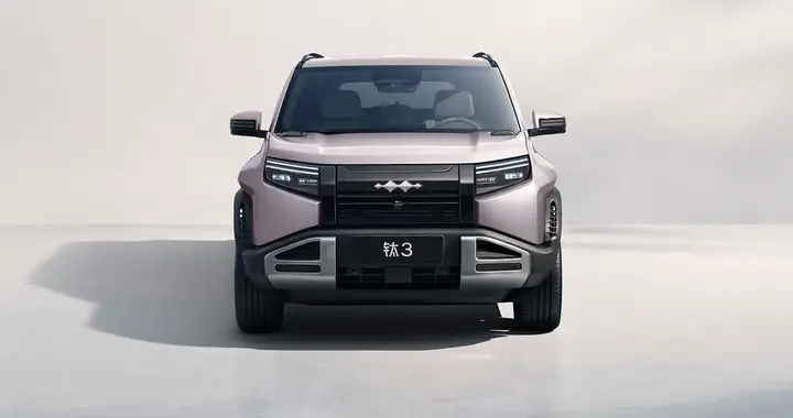 方程豹钛3闪充版3月13日上市，续航、充电、安全都有升级