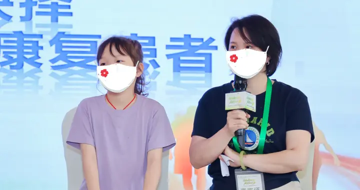 战友故事｜曾因白血病命悬一线，如今CAR-T满5年，成了班里的团宠