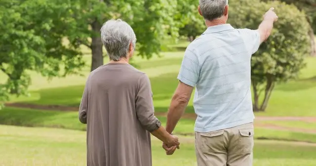 你认为哪种养老方式最舒服