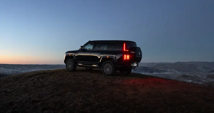 从闪充进化到eTCS 2.0：深度解析仰望U8 2026款的科技进阶之路