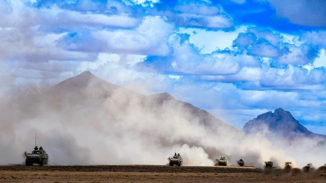 师改旅后，解放军的旅级单位大幅增加，但正师级单位仍有不少！