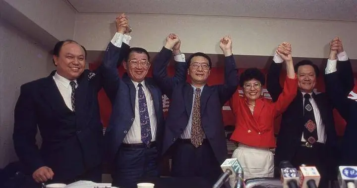 台新党33周年公开发声：解放军承担台防务，统一方案直接摊牌