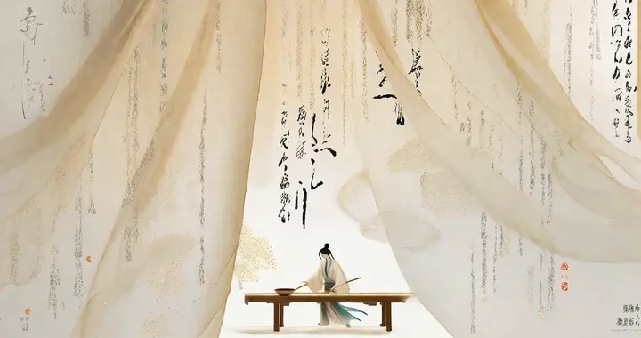 老祖宗笔下最有趣的一首小诗，短短20字，道尽人生智慧