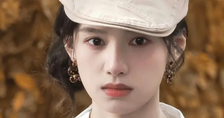 张婧仪｜台偶白月光女主 回到了千禧年代的感觉 ​