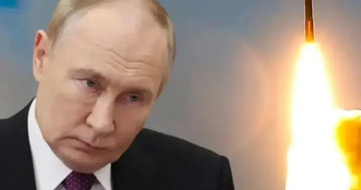 失利的消息传进克里姆林宫，俄军又一次让普京失望了