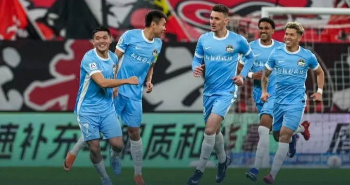 2026中超第一阶段最为“出彩”的五支球队