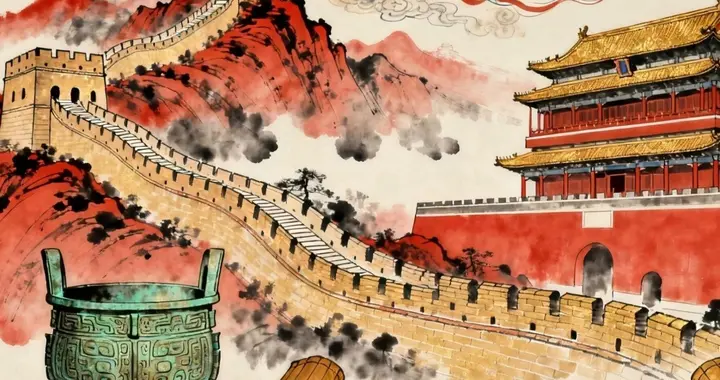 中国历史上三个开疆扩土的鼎盛时期