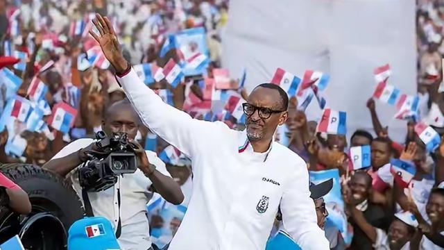 不洗澡的渔：网间相传卢旺达作为中国的关门