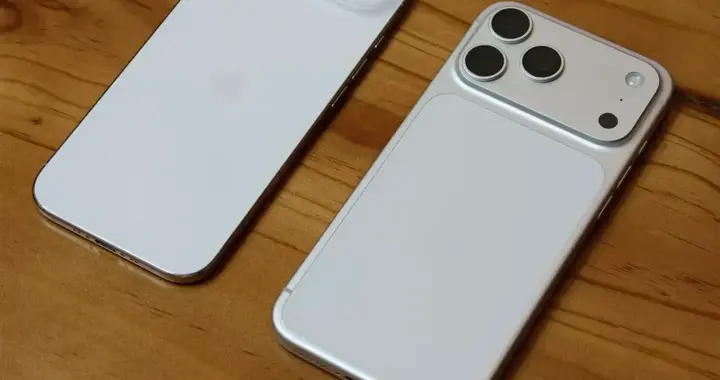 大家嫌弃的iPhone Air治好了我的电子ed！