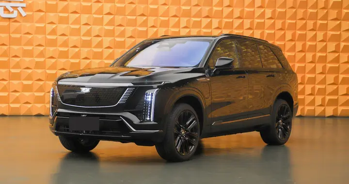 “凯迪王”来了！车长超5米2，配激光雷达+电磁减震+后轮转向系统