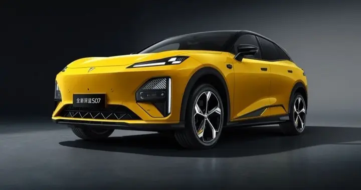 全新深蓝S07：科技赋能，重塑中型SUV新体验