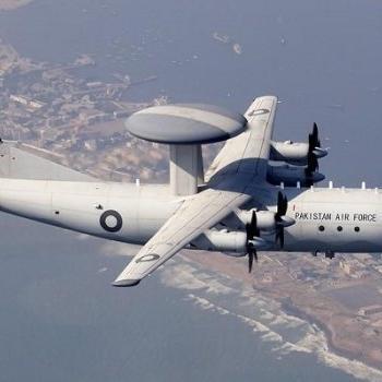 浩骞：巴基斯坦空军给伊朗谈判团护航，清一