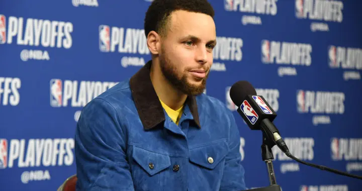 库里：NBA只有4个人真正影响了全世界，我还不够资格！