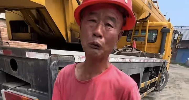 50块6小时保洁大哥抢着做，只因一家人重担都在他身上