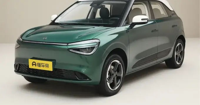 全角度无感解锁+L2辅助！纳米01 2026款：精致女生靠谱之选