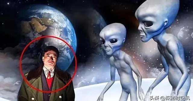 用2026年法眼，重看“外星人借种”UFO第一悬案：孟照国的桃花劫