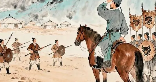 一个北宋武官的东北出差笔记：完颜阿骨打和金军真实一面