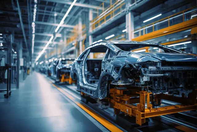 亚洲供应链从“世界工厂”向完整价值链构建演变