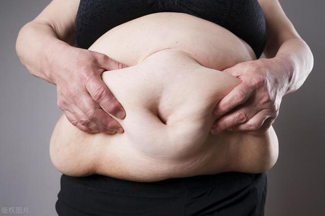 方法对了，减肥才有效率！3种腰腹肥胖，看你属于哪种？