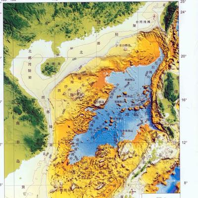 智慧海浪NRN：海底中国:南海深处的壮丽