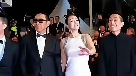 铃音世界：陈道明的手缓解了巩俐内心的不自