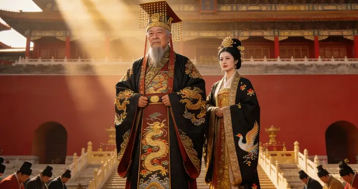 草莽枭雄王建：从盐贩到帝王，与发妻相守半生留千古憾