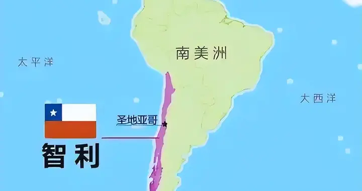 智利：南美“天涯之国”，婚姻高度自由，开放程度令人瞠目结舌
