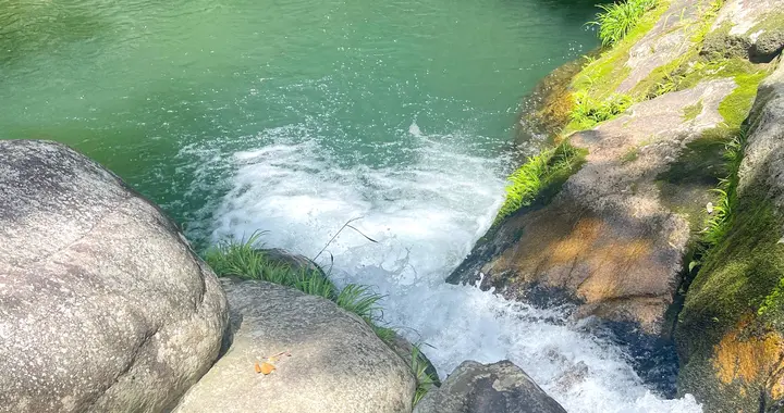 隋代古刹天台寻幽，徒步七个多小时，高强度下山路线最陡峭！