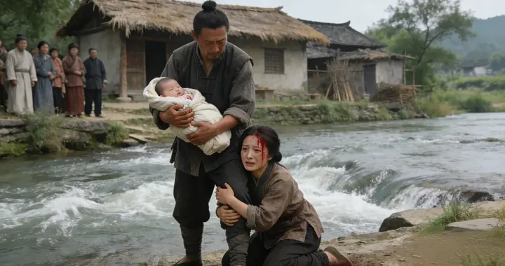 刚出生就被亲爹扔进河里，她凭啥逆袭成天界至尊？