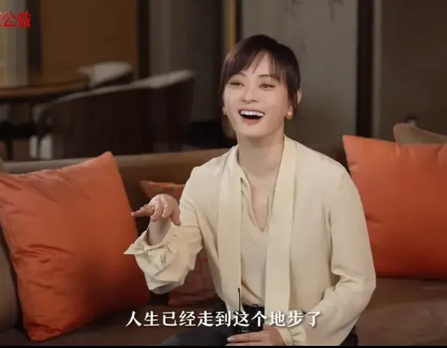 孙俪曝不想演胡曼黎，提苛刻要求想被拒，童蕾董子健反应让人笑翻