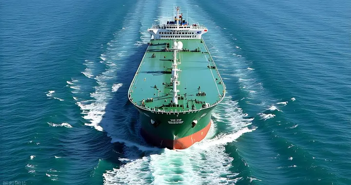 马力全开！VLCC现货市场日租金突破15万美元