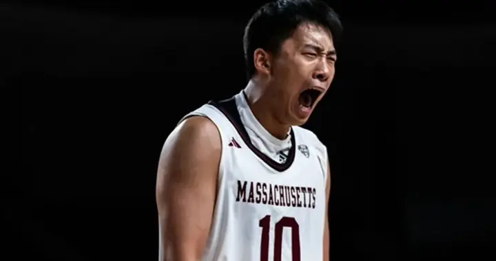 单场31分！王俊杰NCAA大爆发！