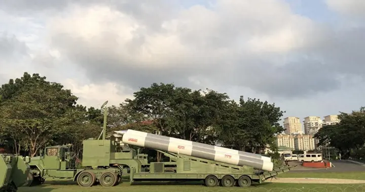 吕宋岛突然多出致命导弹，直指台海，菲律宾