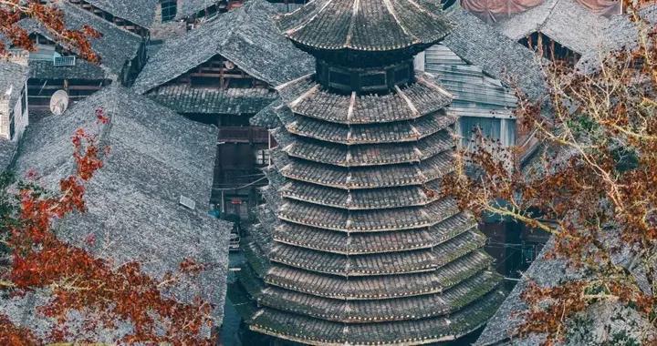 六处贵州“国保”建筑，是读懂中国的六个文化窗口