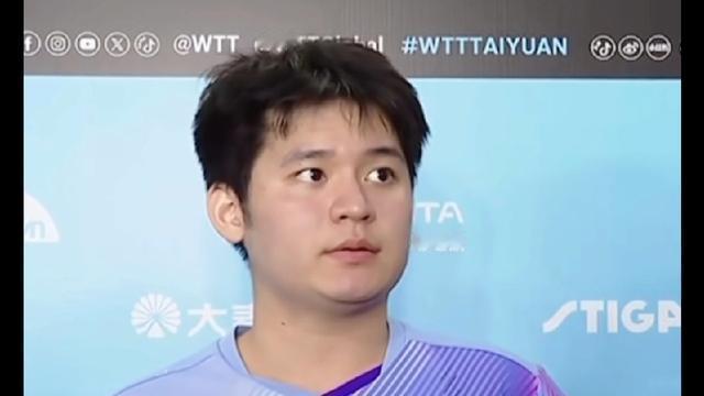 自由的鱼：林诗栋终于找回状态了！  这次