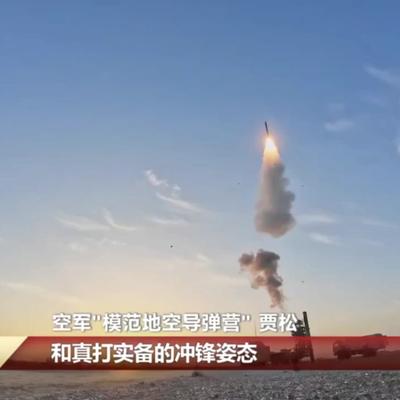 军迷小九：太罕见了，红旗19发射画面首次