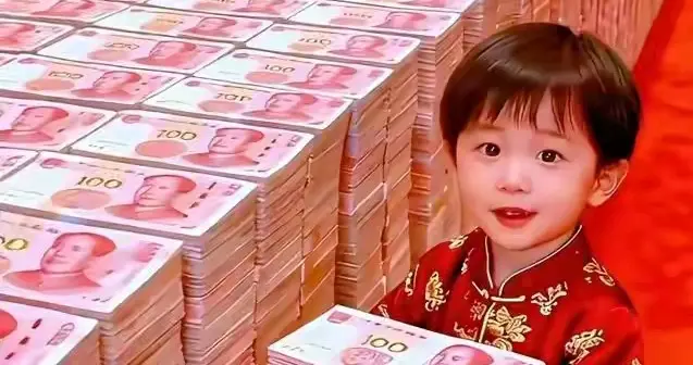 刷到即暴富，好运财运双丰收