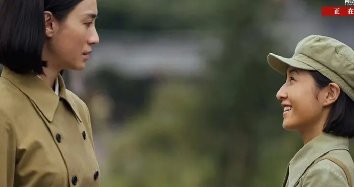 张子枫说成为李晓很幸福，《志愿军3》中饰演角色被称赞很真实