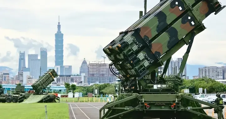 美收下邀价书！考虑对台出售先进武器，提升制海能力