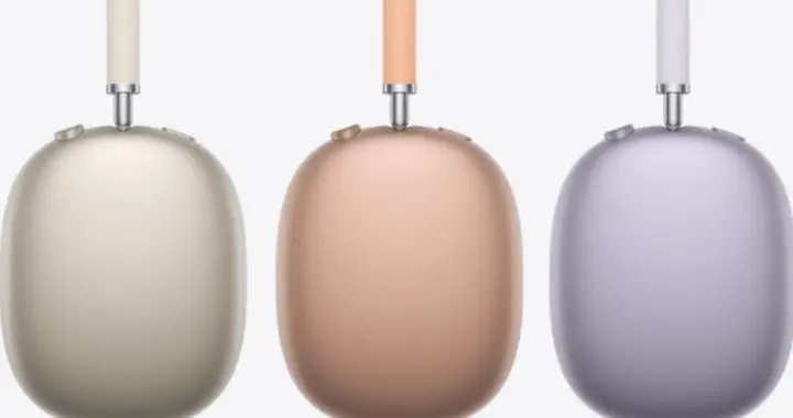 时隔5年的升级！苹果AirPods Max 2上架，比上代便宜